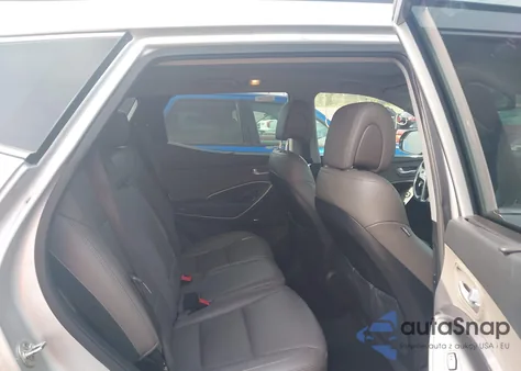 2014 Hyundai Santa Fe Sport 2.4L from USA, damaged, VIN 5XYZUDLB2EG197903